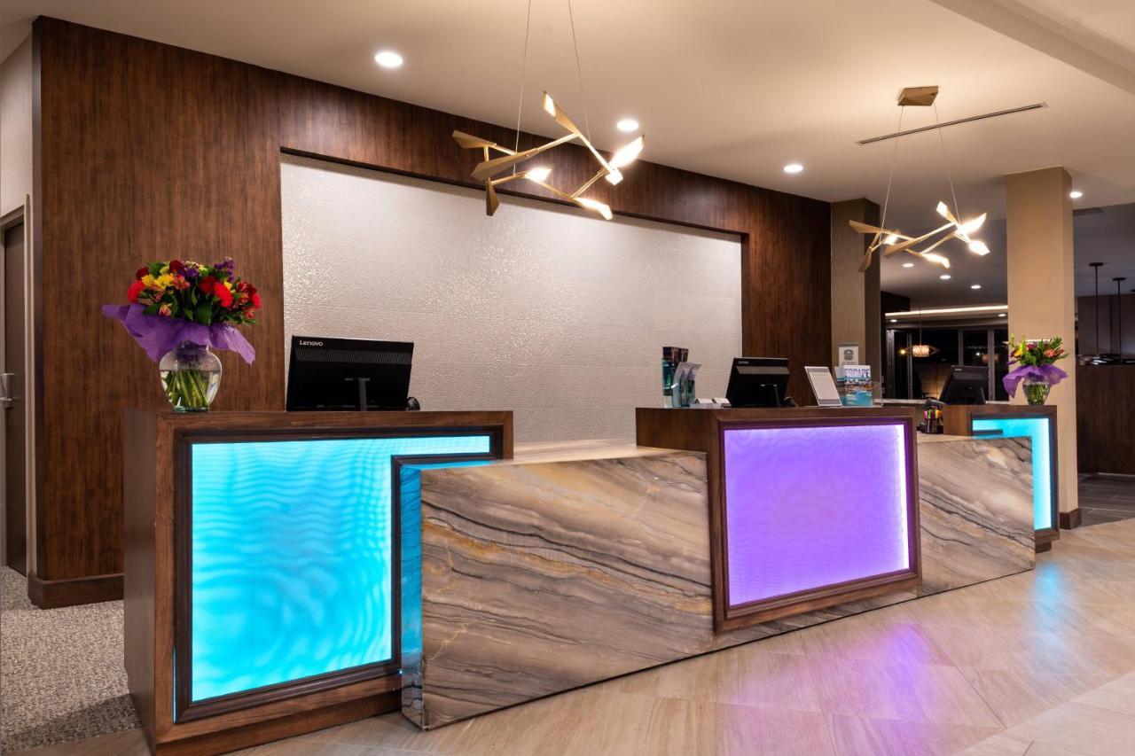 Courtyard By Marriott Charlotte Northlake Eksteriør bilde