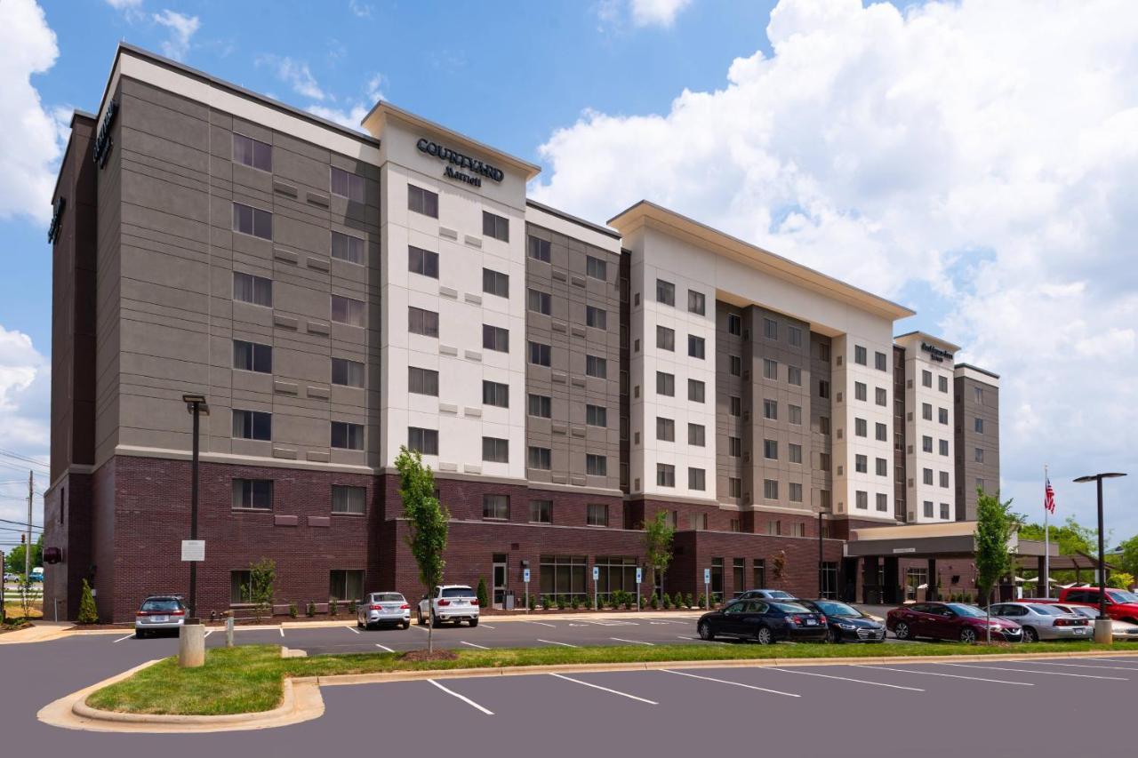 Courtyard By Marriott Charlotte Northlake Eksteriør bilde