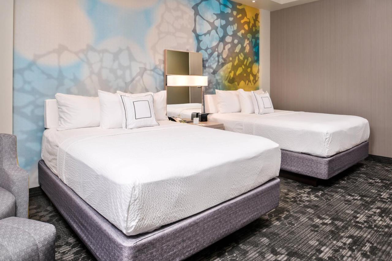 Courtyard By Marriott Charlotte Northlake Eksteriør bilde