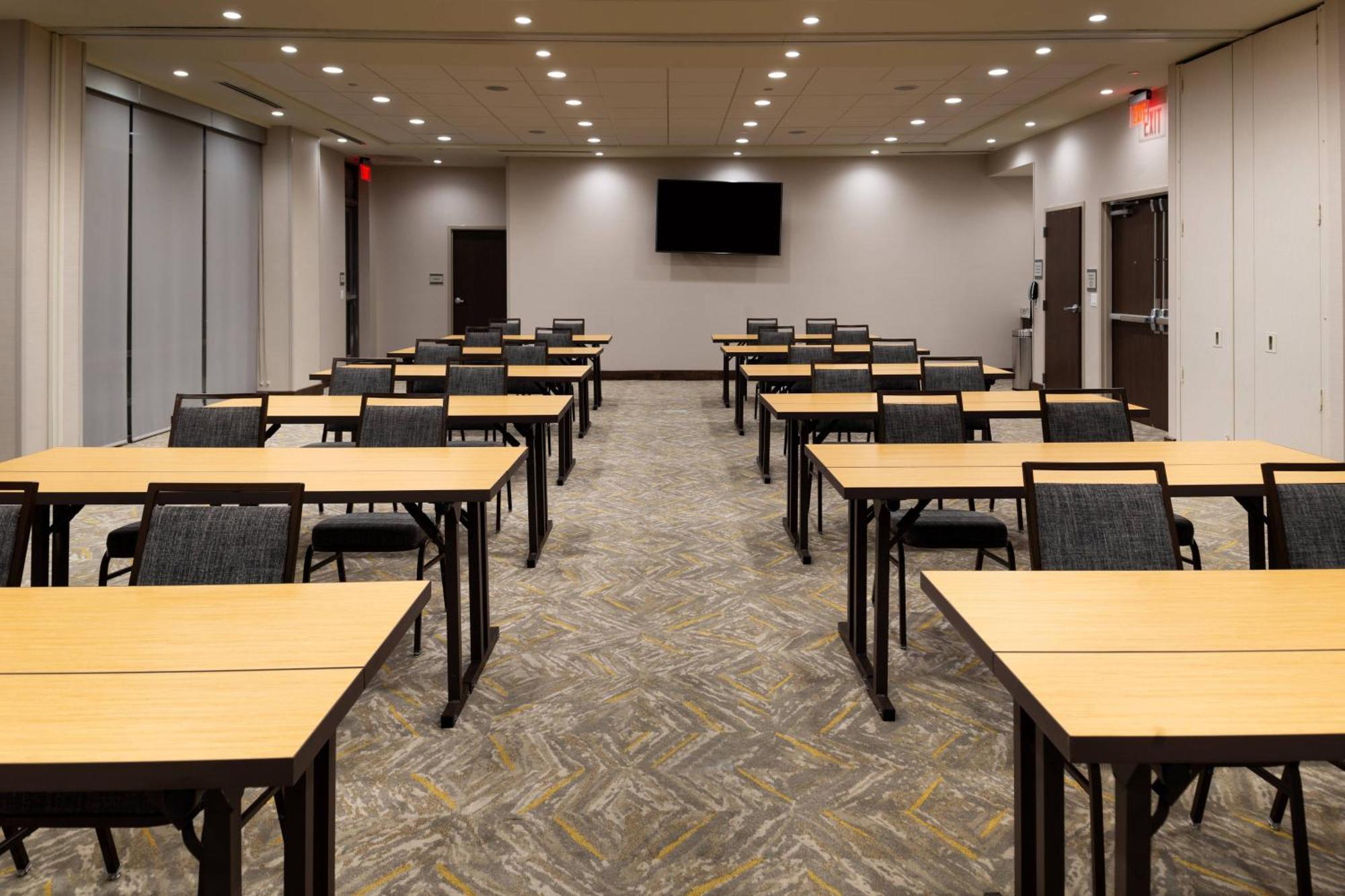 Courtyard By Marriott Charlotte Northlake Eksteriør bilde