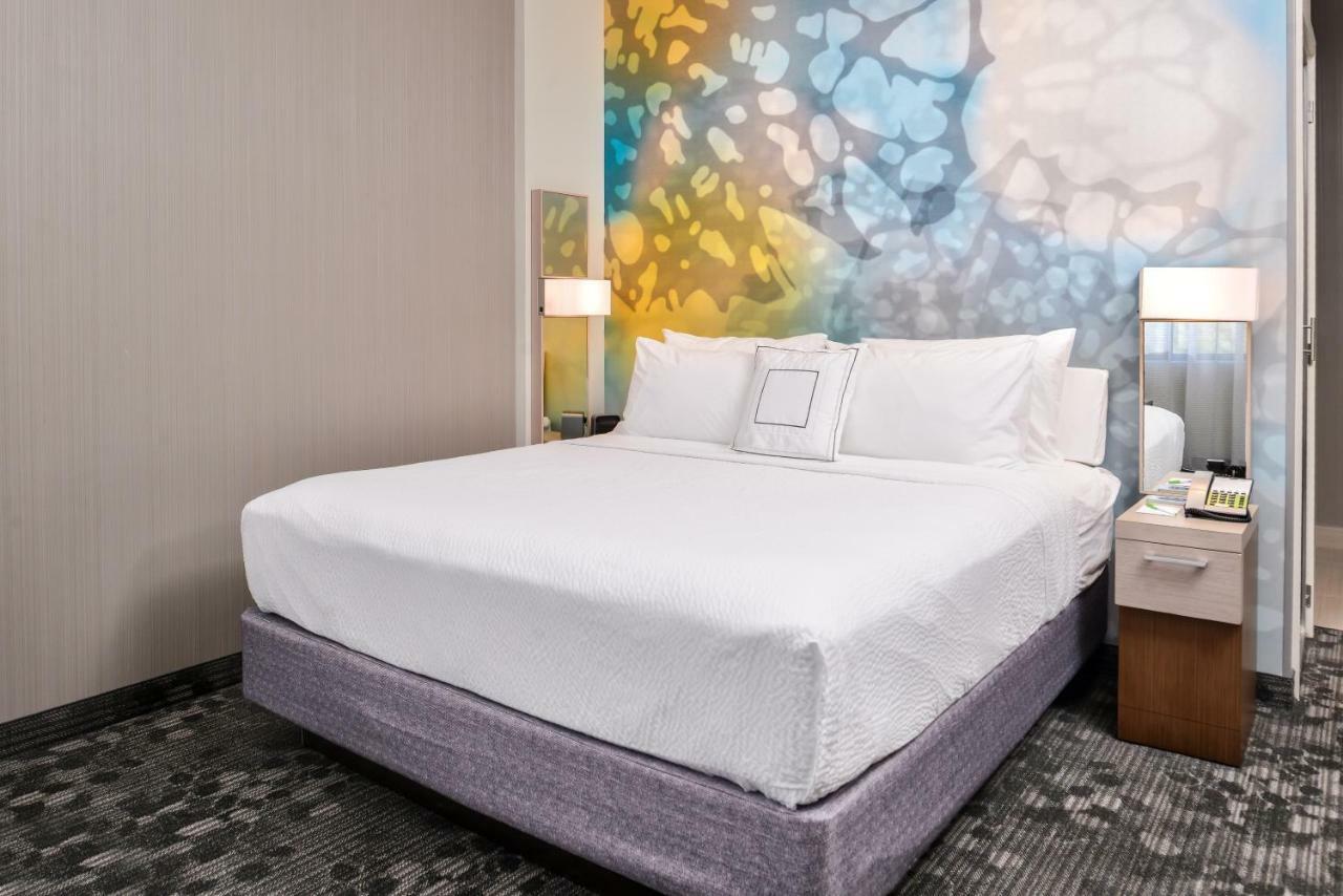 Courtyard By Marriott Charlotte Northlake Eksteriør bilde